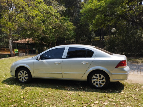 Chevrolet Vectra 2.0 Expression Flex Power Aut. 4p