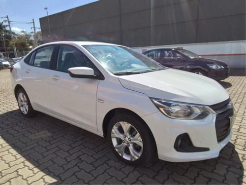 Chevrolet Onix 1.0 TURBO FLEX LTZ AUTOMÁTICO