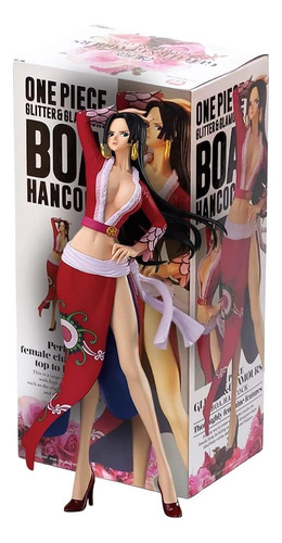 Figura: Boa Hancock Va - One Piece Glitter Glam 