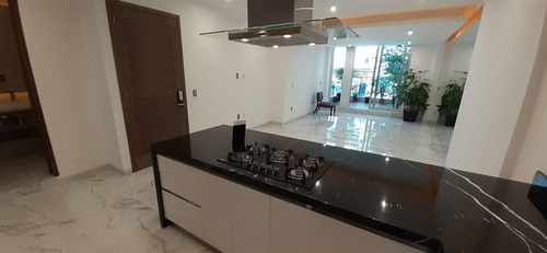 Imagen 19 de 30 de Departamento 183 M2, 3 Recs, 3 Baños, 3 Cajones, Bodega, Roo