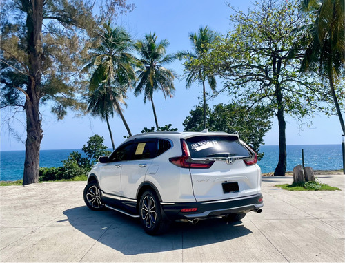 Honda Cr-v 2021 Ex-leather