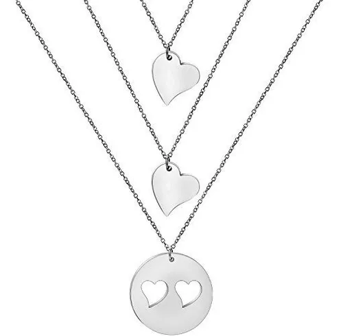 comprar Collar Madre E Hijas, Compatible Con Día De La Madre.