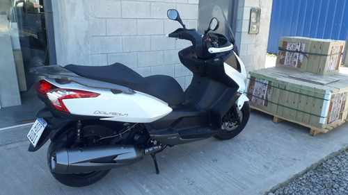 Kymco Downtown 300i