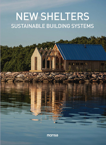 Libro New Shelters. Sustainable Building Systems - 