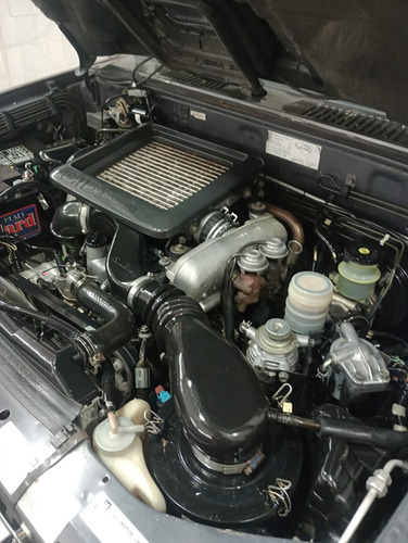 Isuzu Trooper 3.1 I Ls Wagon