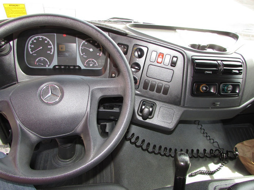 Imagem 10 de 12 de Atego 1719 - Selectrucks Betim