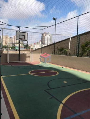 Imagem 8 de 14 de Apartamento À Venda, 2 Quartos, 1 Suíte, 2 Vagas, Centro - Santo André/sp - 112572
