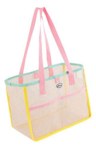 Bolsa De Praia De Malha Para Grande Capacidade Para Camping