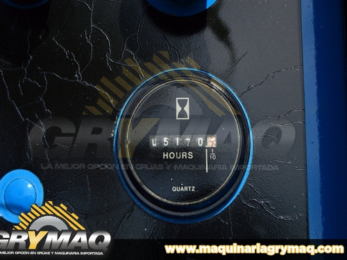 Imagen 8 de 14 de Elevador 4×4 Genie S40 1999
