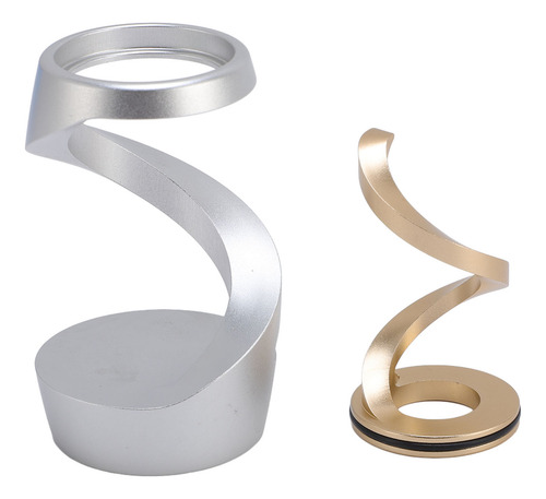Giroscopio En Espiral, Juguete De Escritorio, Metal, Flotant