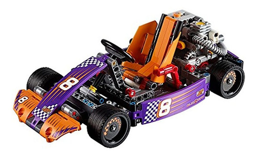 Lego Technic Kart 42048 Kit De Construcción.