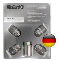 Comprar Tuercas Antirrobo Mcgard Giratoria Chevrolet Onix  Prisma 