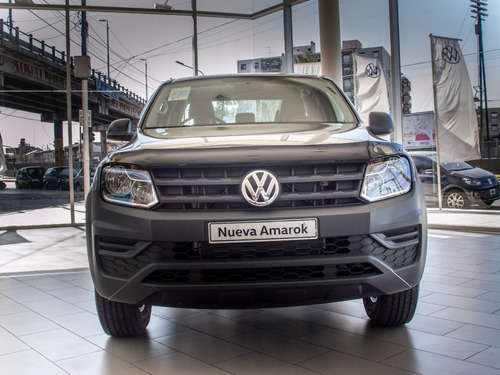 Imagen 8 de 18 de Volkswagen Amarok 2.0 Cd Tdi 140cv Trendline 4x2 Manual 0 Km