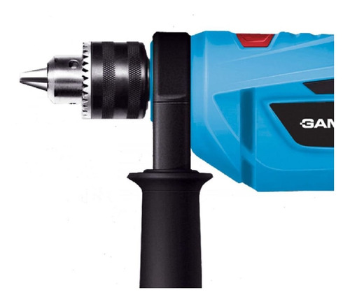 Imagen 2 de 7 de Taladro Percutor Gamma G1902ar 13mm 850 W Electrico Gtia 2 A