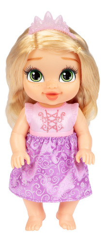 Muñeca Baby Rapunzel Disney Princesas