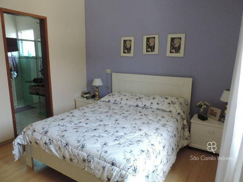 Casa Com 3 Dormitórios À Venda, 266 M² Por R$ 954.000,00 - Granja Viana - Cotia/sp - Ca0472