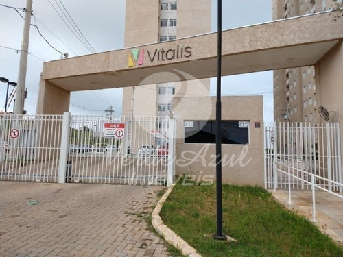 Imagem 13 de 18 de Apartamento À Venda Em Jardim Samambaia - Ap007894