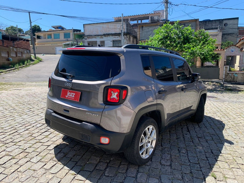Jeep Renegade 1.8 16V FLEX SPORT 4P AUTOMÁTICO