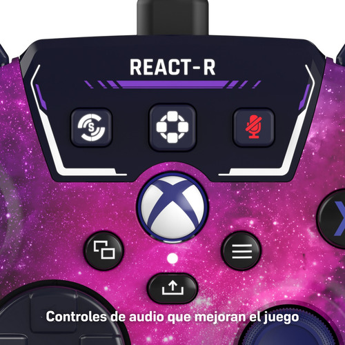 Control Joystick Turtle Beach React-r Xbox One/series Xs/pc