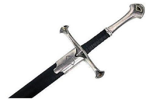 Espada Narsil Con Funda Rigida Aragorn