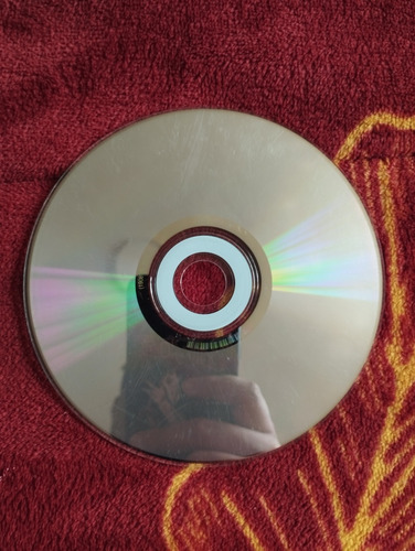 Dino Crisis 2 Pc (solamente Es El Disco) (Usado)