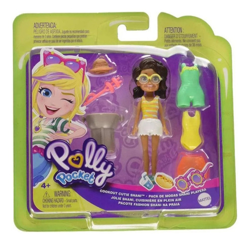 Polly Pocket Pack De 2