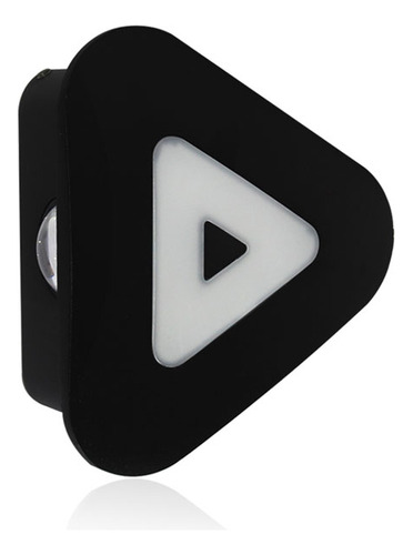 Jwj 3pcs 5w Lámparas De Pared Led Triangular Luz Cálidos