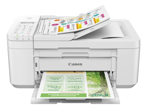 Canon Pixma Tr Impresora Inalámbrica De Inyección De Tint.