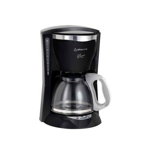 Cafetera De Filtro Ultracomb Ca-2205 900 Watts 12 Pocillos 