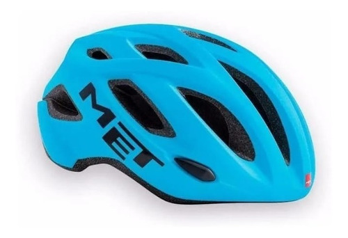 Casco Bicicleta Ruta Met Idolo C/luz - Luis Spitale Bikes