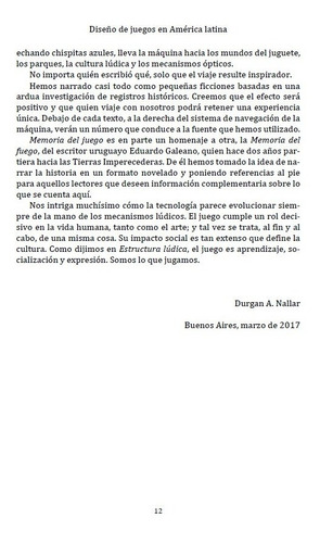 Imagen 3 de 7 de Memoria Del Juego - Libro