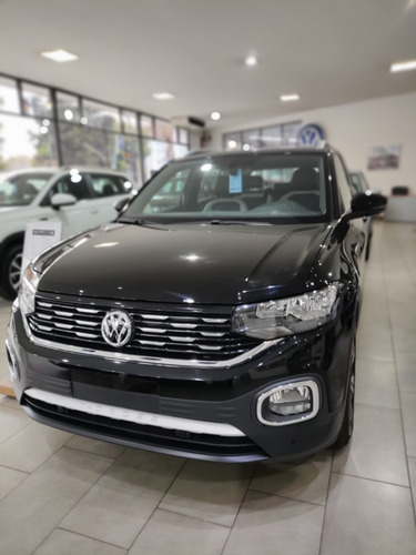 Imagen 14 de 19 de Volkswagen T-cross Trendline 1.6l 120cv Caja Manual Vw