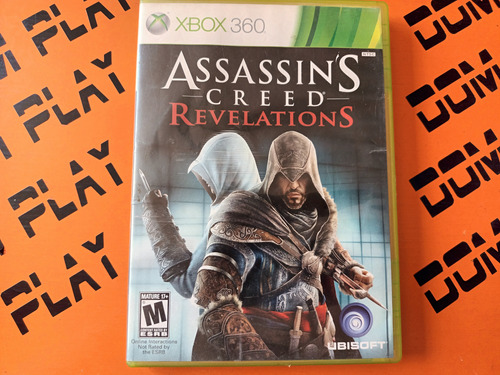 Assassins Creed Revelations Xbox 360 Físico Envíos Dom Play