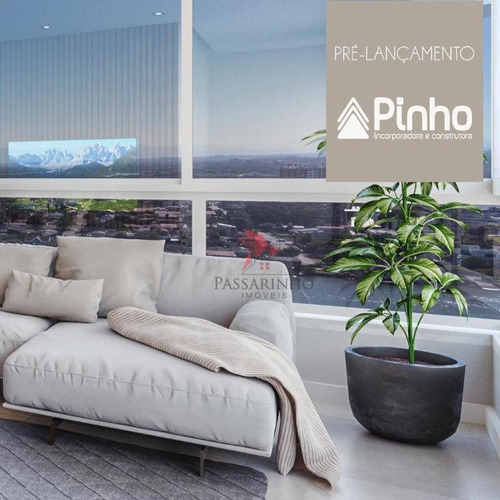 Apartamento À Venda, 110 M² Por R$ 983.538,00 - Praia Grande - Torres/rs - Ap1601
