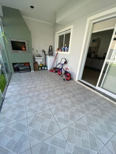 Casa Em Aberta Dos Morros Com 3 Dormitórios - Mi16609