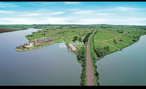 Imagem 9 de 13 de Venda Terreno Em Condomínio Riviera De Santa Cristina Ii Itaí R$ 35.000,00 - 37083v