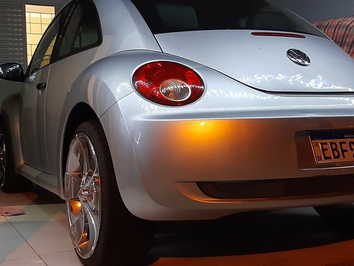Volkswagen New Beetle 2007 2.0 3p Automática
