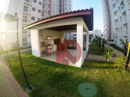 Imagem 4 de 18 de Apartamento Com 2 Dormitórios À Venda, 48 M² Por R$ 235.000,00 - Ocian - Praia Grande/sp - Ap3412
