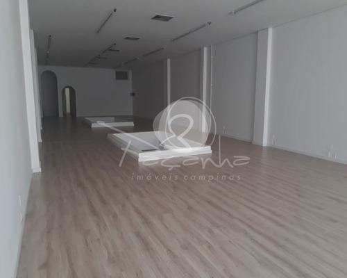 Imagem 4 de 12 de Prédio Comercial Para Locação No Centro Em Campinas - Imobiliária Em Campinas - Pr00007 - 69183375