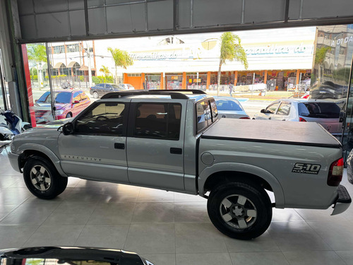 Chevrolet S10 2.4 Executive Cab. Dupla 4x2 Flexpower 4p