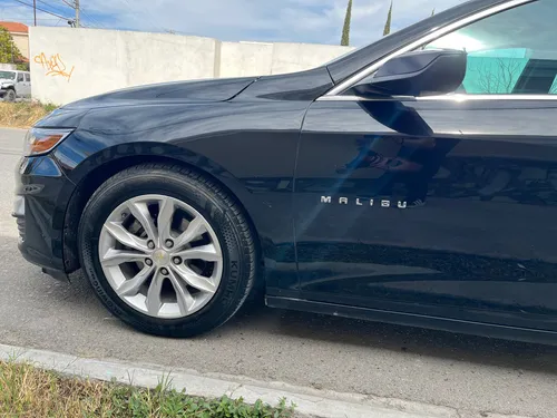 Chevrolet Malibu 1.5 Lt Turbo Piel At