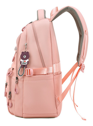 Mochila Escolar Best Way New Para Estudiantes De Secundaria,