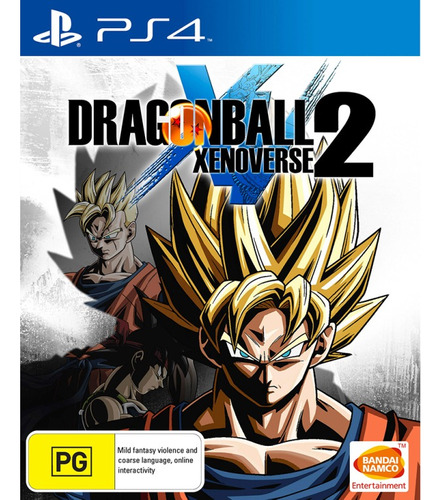 Dragon Ball Xenoverse 2 Ps4