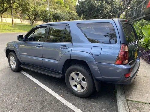 Toyota 4Runner 4.0 V6 Limited At 4x4 2006