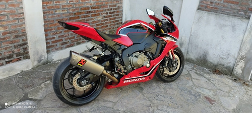 Honda Cbr 1000rr Fireblade
