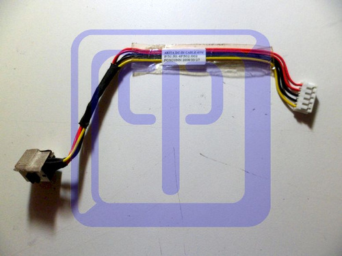 0233 Conector Power Compaq Presario V3500 - V3614la