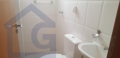 Apartamento Para Venda, 3 Dormitórios, Vila Valparaíso - Santo André - 5442