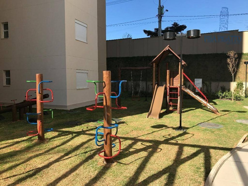 Apartamento À Venda, 86 M² Por R$ 640.000,00 - Residencial Art&life - Paulínia/sp - Ap1155