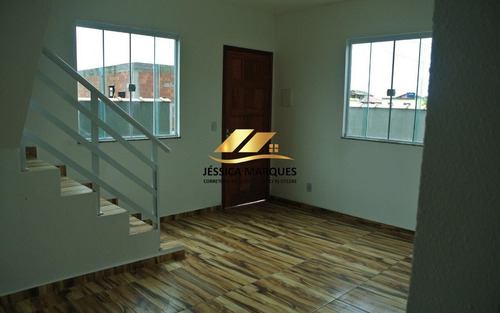 Imagem 7 de 14 de Duplex 2 Quartos E Área Gourmet Em Unamar - Cf - Rj Jmc-112