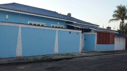 Imagem 2 de 24 de Casa Com 4 Dormitórios À Venda, 143 M² Por R$ - Estância Balneária Belmira Novaes - Peruíbe/sp - Ca8265